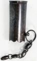 IRON TOP MOUNT FOR AN ENGLISH COURT SWORD SCABBARD